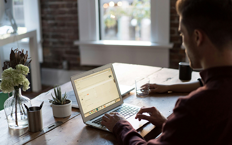 阆中企业网站建设 